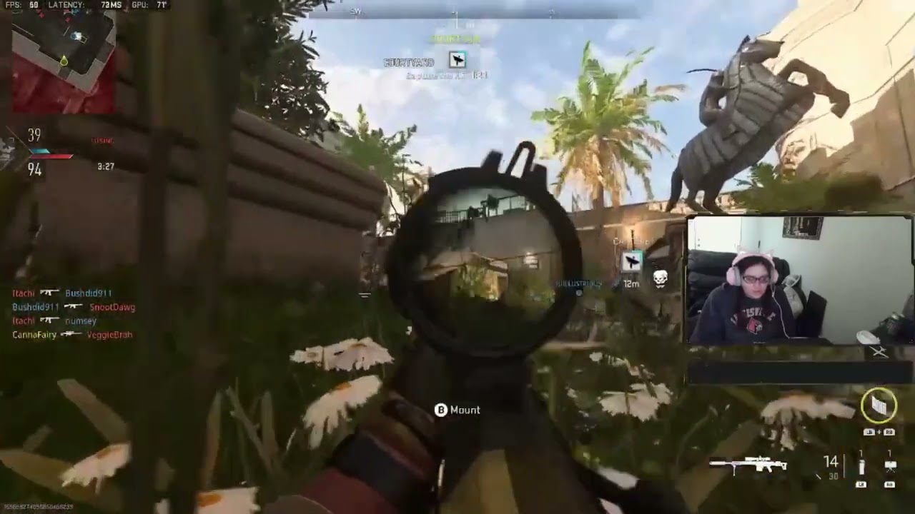 First double digit kill game EVER