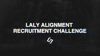 LaLy: Recruitment Challenge [NL] #LaLyRC