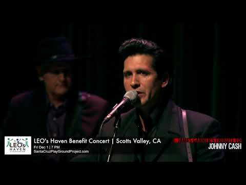 video:LEO's Haven Benefit Concert featuring Johnny Cash Tribute December 1