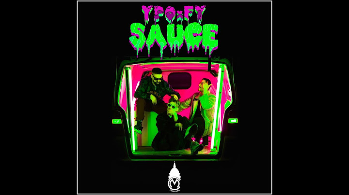 Ypo ft. FY - Sauce (Official Video)
