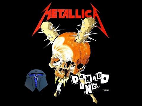 Metallica ~ Damage Inc INTRO Tesla Light Show S3XY +CT Compatible