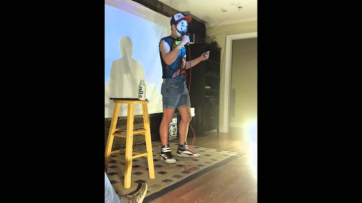 Gaston Hebert Stand Up