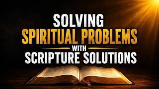 Solving Spiritual Problems with Scripture Solutions Part 2