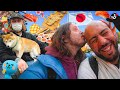 un polentone, un marocchino e un toscano in Giappone 🇯🇵 (non è una barzelletta)