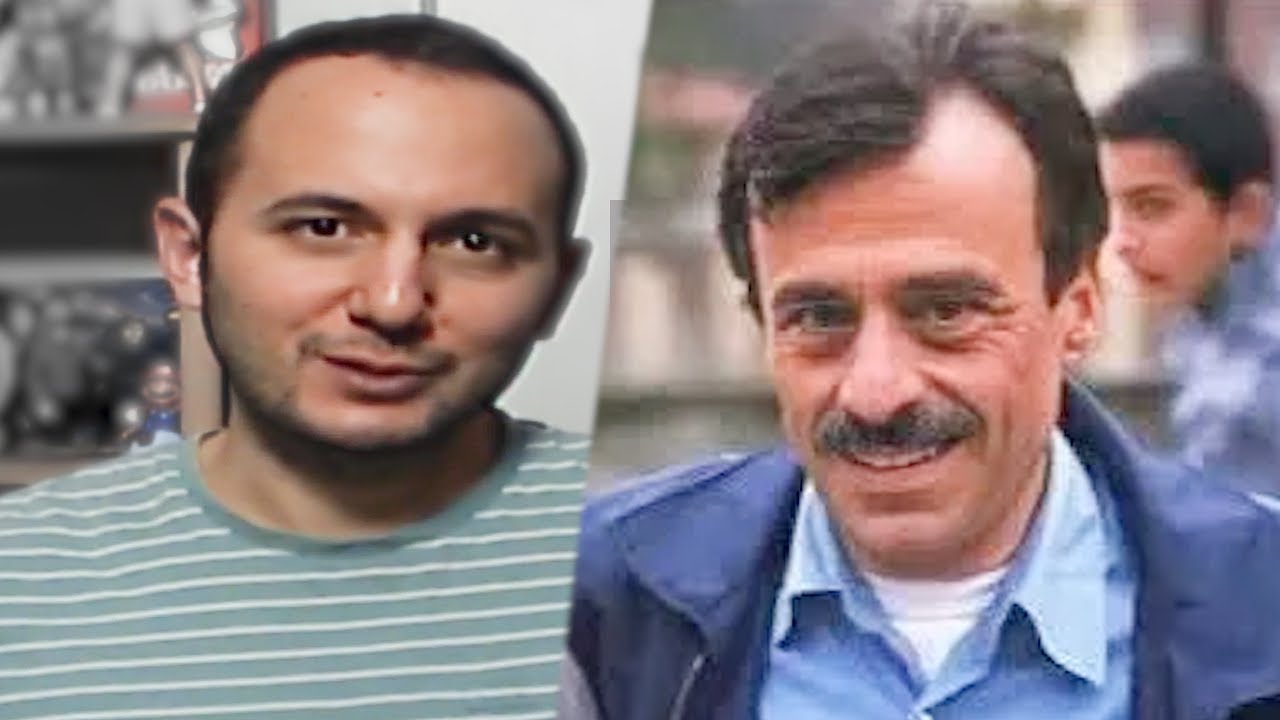 Geçmişten Gelen Adam 1.Bölüm: SÜPER BABA