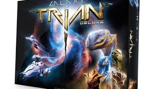 Galaxy of Trian Review