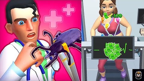 Master Doctor 3D Gameplay Walkthrough