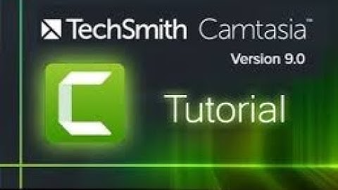 How to change a Camtasia project file into MP4, or AVI file in 1 minute. [SHORTEST TUTORIAL]