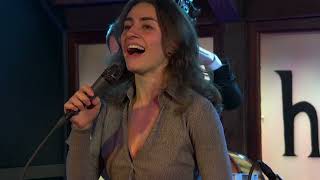 Lucy Yeghiazaryan Quintet Ft Saxophonist Grant Stewart - Sweet Pumpkin