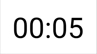 Details 5 Second Countdown Timer Update