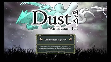 Gamebreaking glitch in Dust: An Elysian Tail
