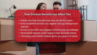 Why You Should Check Your Own Eviction History