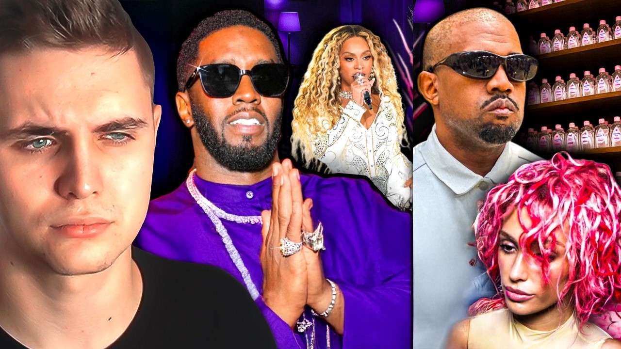 P. Diddy Soud Je u Konce