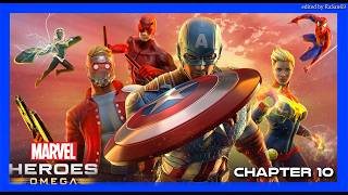 Marvel Heroes Omega Chapter 10 (FINAL)