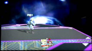 [Project M] Switchback (Moon-walk to neutral B bounce)