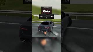 ДРАГ НАСТРОЙКА НА BMW M5 G90 - Car Parking Multiplayer #shorts #carparkingmultiplayer #карпаркинг