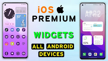 Best Widgets For All Android Devices - Make It Mine || All Android