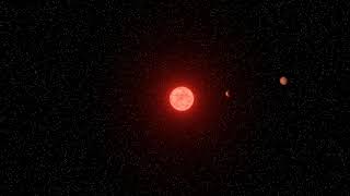 A New Solarsystem Animation - Blender