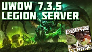 uWoW 7.3.5 Legion Warcraft Private Server
Join and play uWoW for free: https://uwow.biz/
Legion x100, Legion x1, WOTLK and MoP Realms online now.
This video is sponsored by uWoW uWoW 7.3.5 Legion Warcraft Private Server