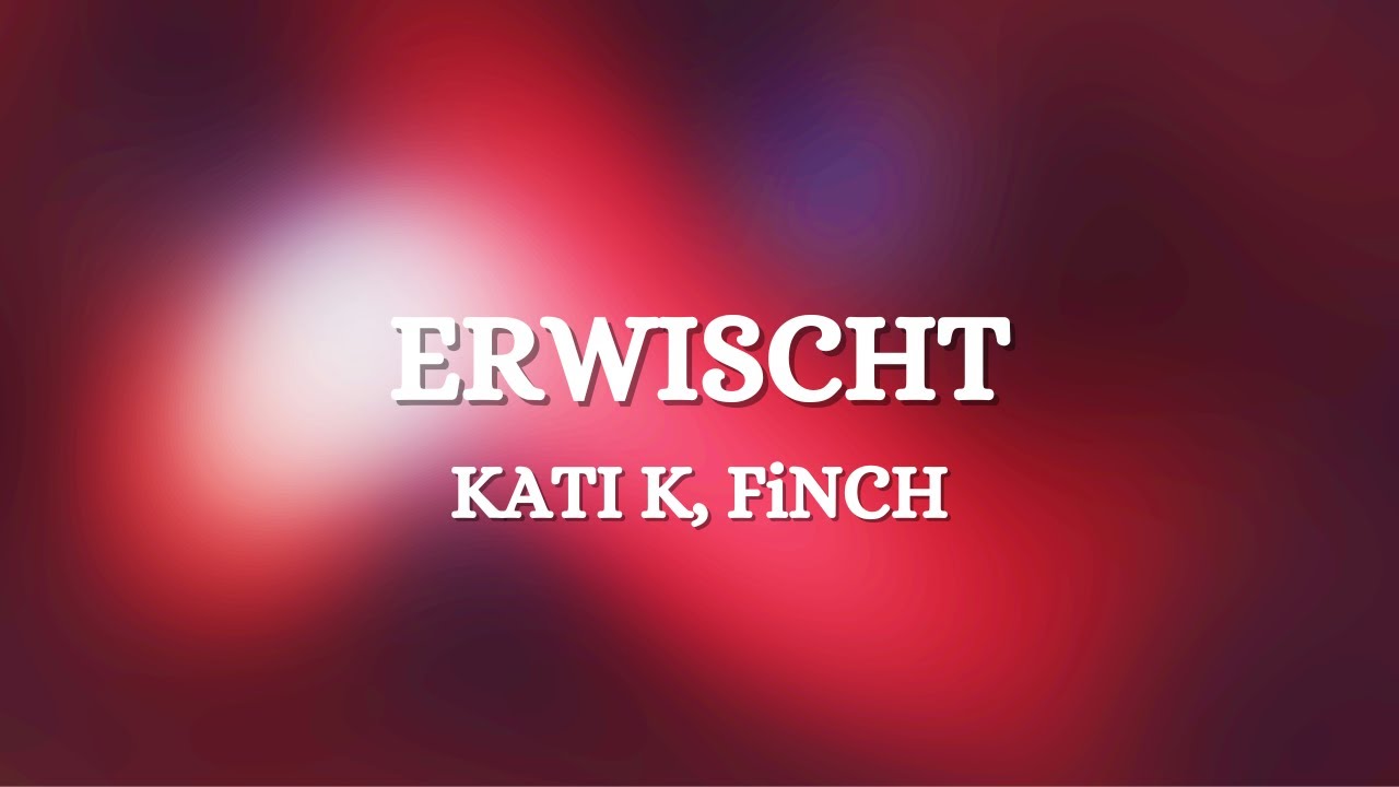 Erwischt