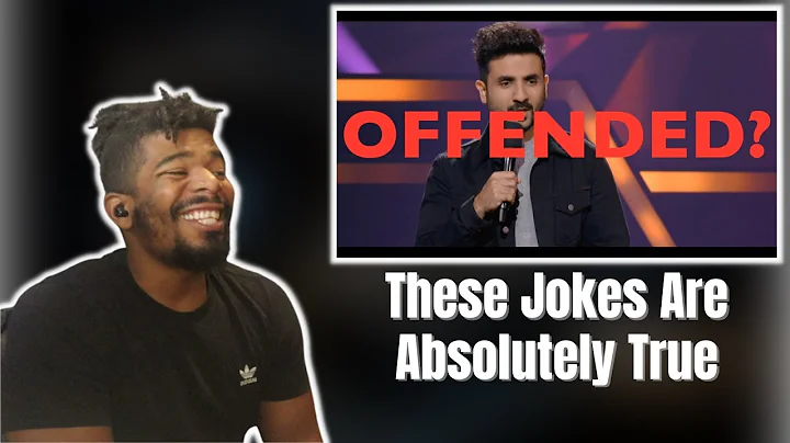 AMERICAN REACTS TO Vir Das | JOKES FOR WOKE AND OFFENDED PEOPLE | Stand-Up