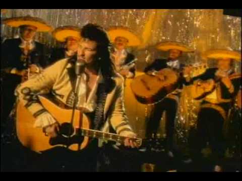 WILLY DeVILLE / HEY JOE - Directed by Rocky Schenck