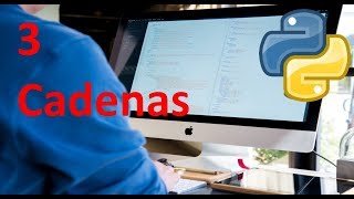 Using strings - 3 - Python tutorial in Spanish
