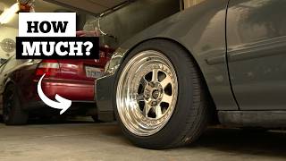 Mugen M7 Wheels Polish & Talk: Money Balance!