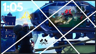 Drask Dauntless Trials Solo | 1:05 Strikers