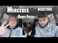 Brent Faiyaz - MERCEDES | First (REACTION/REVIEW)