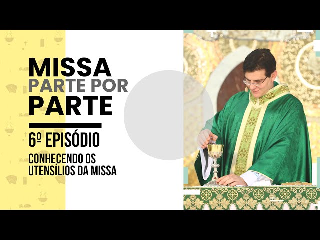 PARTES PRÓPRIAS DA MISSA