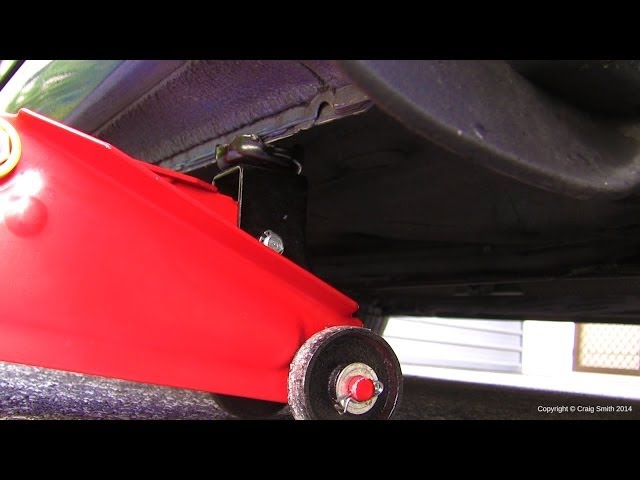 How to Use Floor Jack on 2000 Ford Focus: Safe & Easy Steps