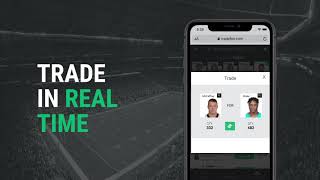 TradeFan Fantasy: The Fantasy Sports Stock Market - Play In Real Time