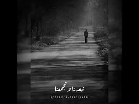 حالات واتس عامر منيب ايامنا بتودينا