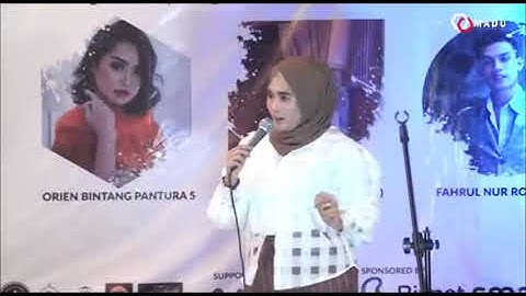 MUTIARA AYU LESTARI - DASAR JODO (Warunk Upnormal Garut)