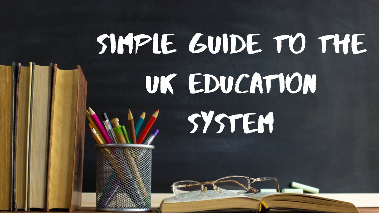 education in uk topic