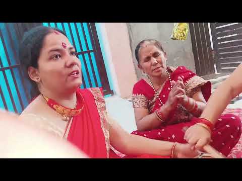 महिला संगीत में जब माता रानी ने दिये दर्शन 🙏🌹🌹आप सभी आनंद ले 🙏#jaimatadi