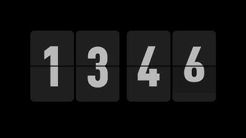 25-Minute Countdown Timer with a nice clock sound, Pomodoro 25/5