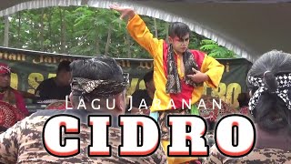 CIDRO voc Gea Ayu - Lagu Jaranan ROGO SAMBOYO PUTRO terbaru