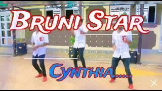 BRUNI STAR -CYNTHIA  VIDEO LYRIC