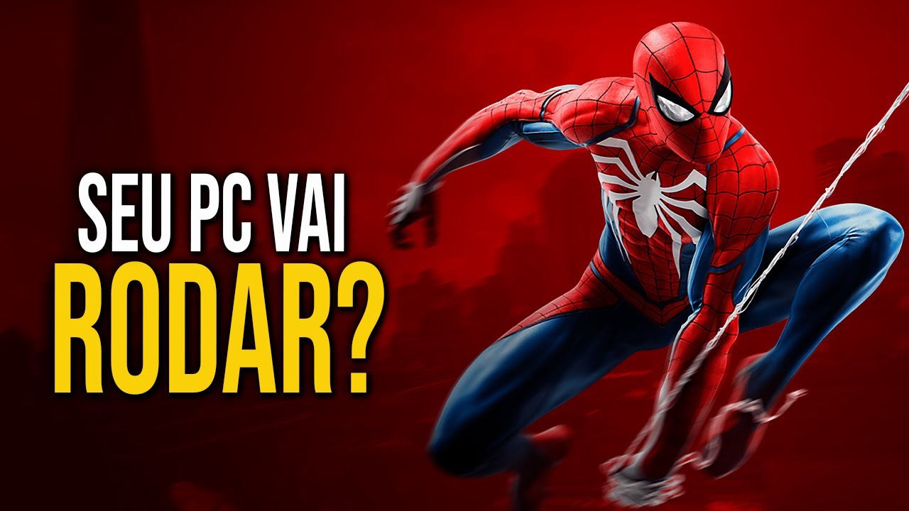 Marvel's Spider-Man revela recursos exclusivos do PC, requisitos