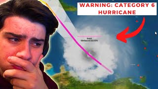 THE BEST HURRICANE SIMULATOR - Hurricane Simulator #11