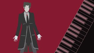 【Monogatari Series Second Season ED4】 - 「Snowdrop」 (Piano Cover + Sheets Link) screenshot 3