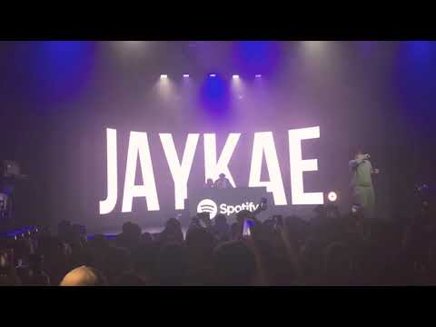 Jaykae @02academybirmingham