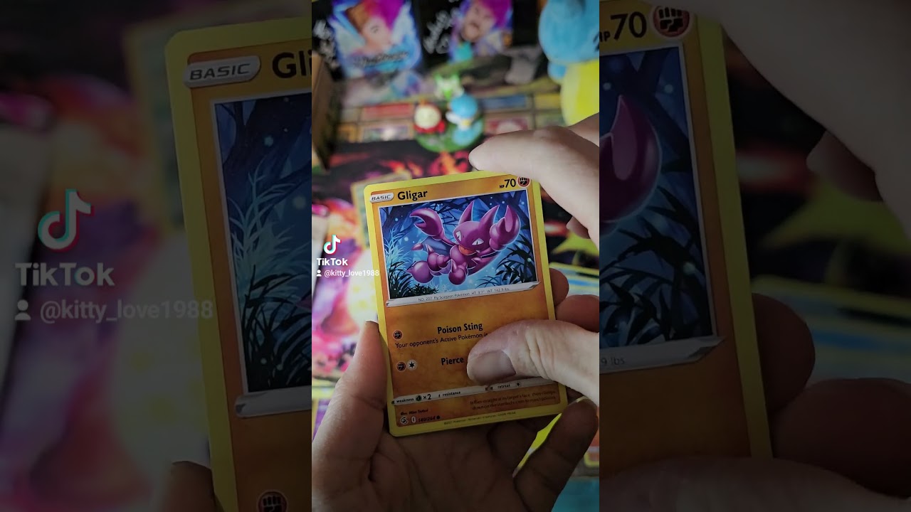 Fusions Strike booster⭐️