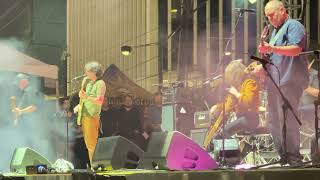 Cursive - Making Friends and Acquaintances - Live @ Best Friends Forever 2025