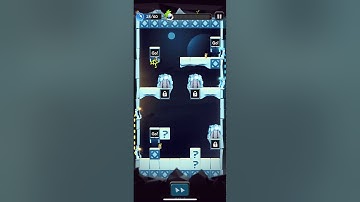 Lemmings Iphone world 63 -3 walkthrough