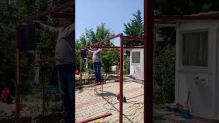 Bağ evi teras indirme fotoğrafları 🇹🇷