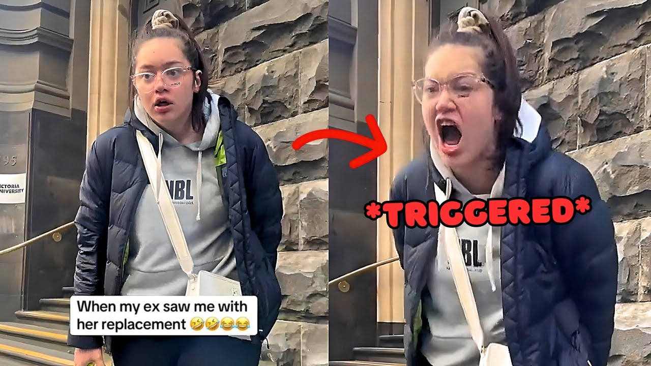 Angry Woman Confronts ExBoyfriend For Replacing Her YouTube