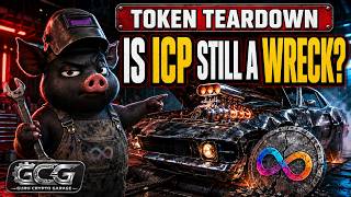 Internet Computer (ICP) Second Lap: Elite Tech or Salvage Title? | Token Teardown #21
